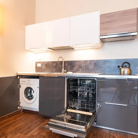 Crocetta Aida One Bedroom 1st Floor - Mirable Pm شقة