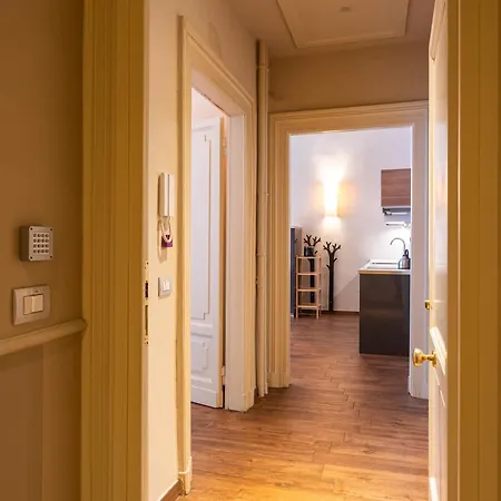 Crocetta Aida One Bedroom 1st Floor - Mirable Pm شقة