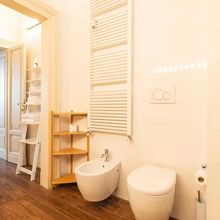 شقة Crocetta Aida One Bedroom 1st Floor - Mirable Pm ميلان