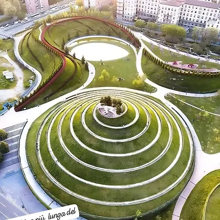 Myhome Apartament *