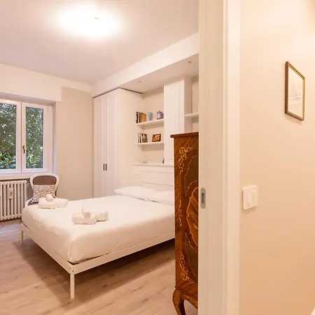 Wonderful 2 Bedrooms Fiera Area - Mirable Pm Appartement Milaan
