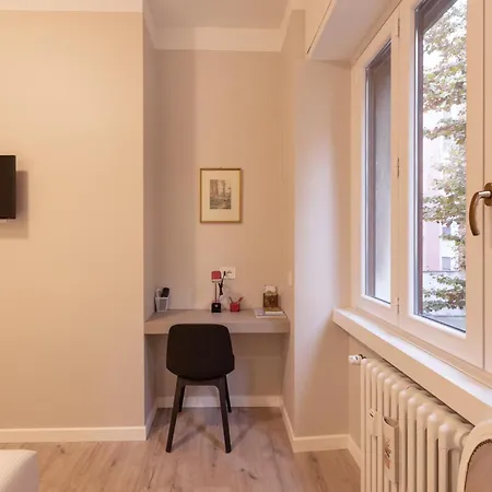 Wonderful 2 Bedrooms Fiera Area - Mirable Pm Milaan