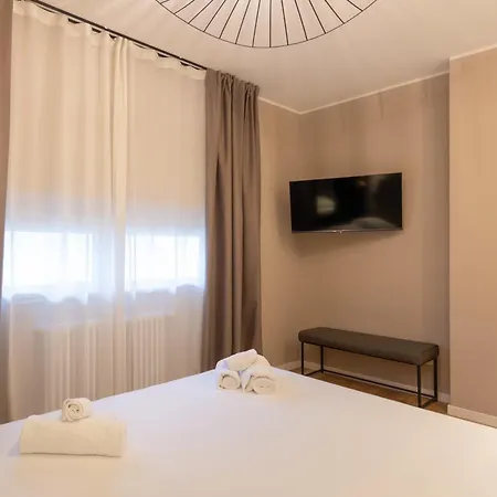 Beautiful 1 Bedroom Fiera Area - Mirable Pm Apartamento Milán