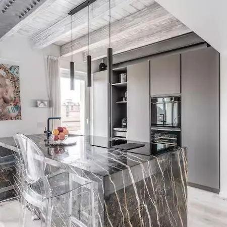 Appartamento Readhostprofile! Luxury Penthouse Near Duomo *