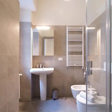 Apartment Primopiano - Albertini Flats *