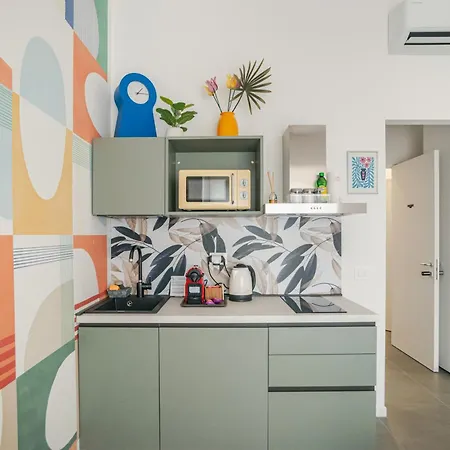 Urban Hub 公寓 米兰