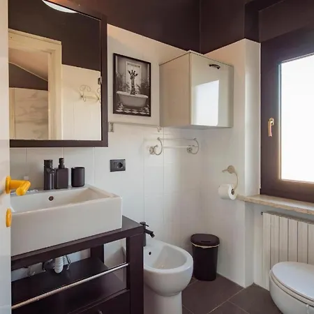 Lägenhet Dimore Meneghine - De Angeli Penthouse *