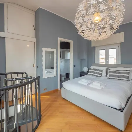 Lägenhet Dimore Meneghine - De Angeli Penthouse *