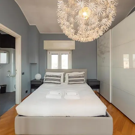 Dimore Meneghine - De Angeli Penthouse Lägenhet *