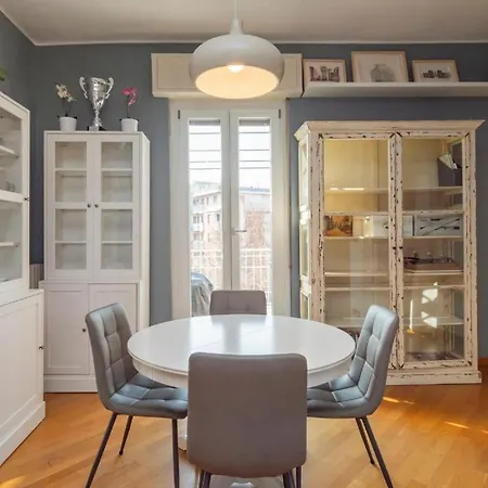 Dimore Meneghine - De Angeli Penthouse Lägenhet