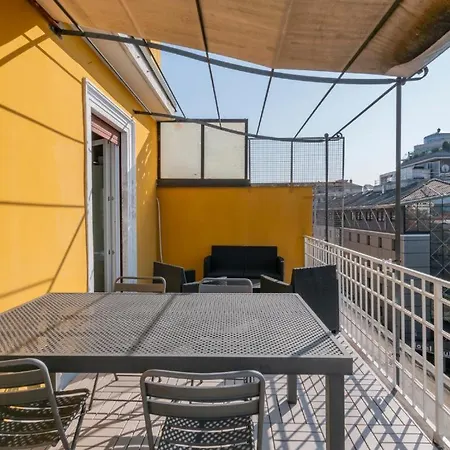 Lägenhet Dimore Meneghine - De Angeli Penthouse