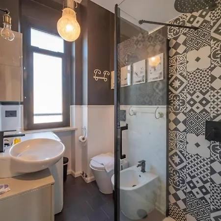 Dimore Meneghine - De Angeli Penthouse Lägenhet *