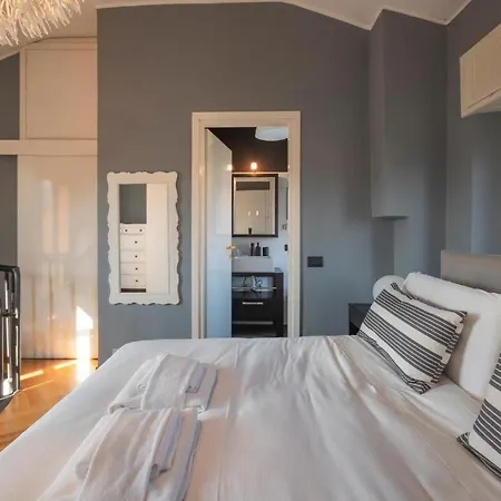 Dimore Meneghine - De Angeli Penthouse Lägenhet Milano