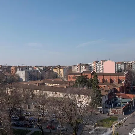 Dimore Meneghine - De Angeli Penthouse Milano