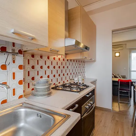 Palmanova 215 Appartement Milaan