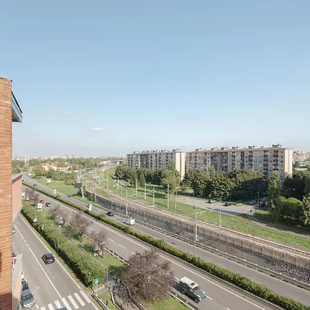 Appartement Palmanova 215 Milaan