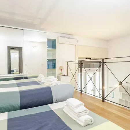 Centrale- Duomo - Loft Attaccato A M1 E Ac Milano