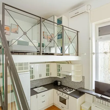 Centrale- Duomo - Loft Attaccato A M1 E Ac Daire *