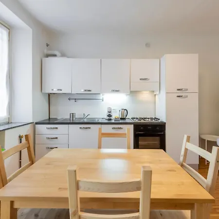 Apartamento Quiet Bilo In Naviglio District - B *