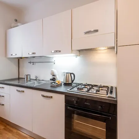 Apartamento Quiet Bilo In Naviglio District - B