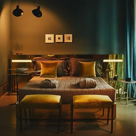 Hotel Boutique Borgo Nuovo Milan