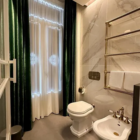 Matilde Boutique Hotel, Worldhotels Elite 4* מילאנו