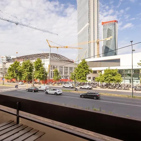 Apartmán Ampio Bilocale Life - Mirable Pm Milán