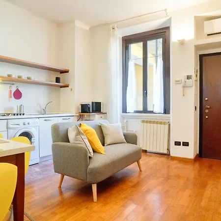 דירה Loreto Cozy One Bedroom - 50 Mt From M1 Pasteur Metro Station *