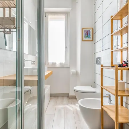 Apartamento Farini - Lancetti 4 Pax Wi-fi