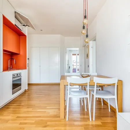 Apartamento Farini - Lancetti 4 Pax Wi-fi *