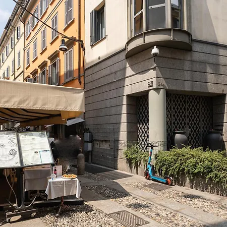 Διαμέρισμα Elegante Trilocale Nel Cuore Di Brera - Mirable Pm