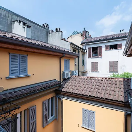 Elegante Trilocale Nel Cuore Di Brera - Mirable Pm *