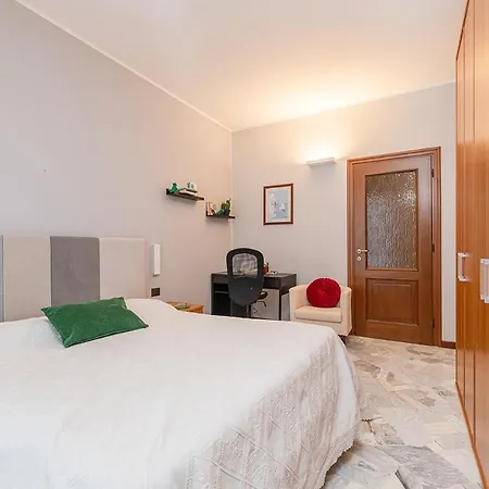 Quiet In Close To The Olimpic Village *