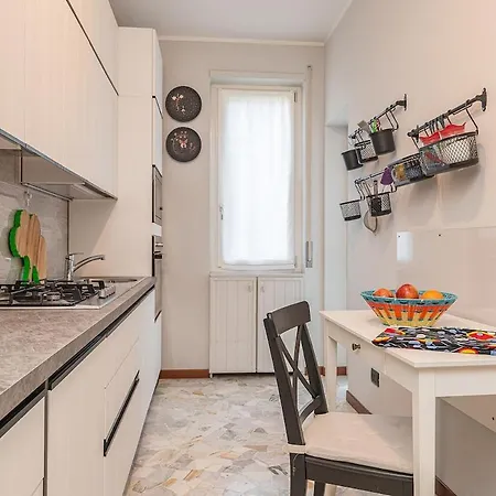 Quiet In Close To The Olimpic Village