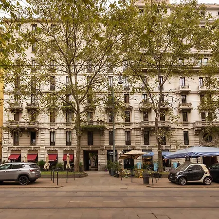 Bilocale Arco Della Pace - Mirable Pm Milánó