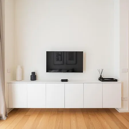 公寓 Design One Bedroom Washington - Mirable Pm *