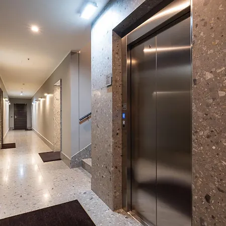 Design One Bedroom Washington - Mirable Pm 米兰