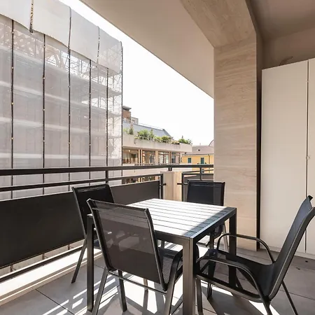 公寓 Design One Bedroom Washington - Mirable Pm