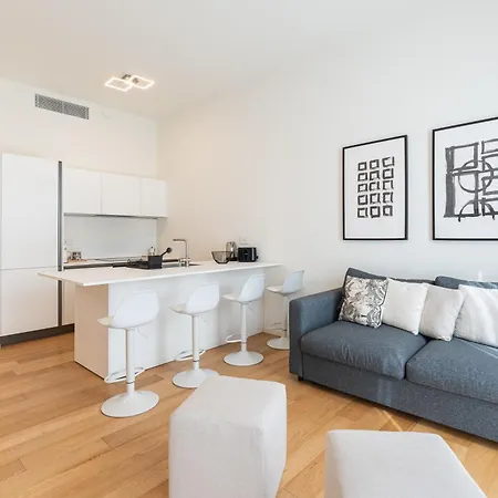 公寓 Design One Bedroom Washington - Mirable Pm *