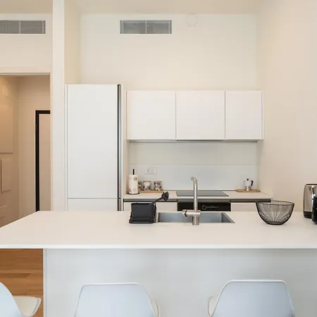 Design One Bedroom Washington - Mirable Pm 米兰