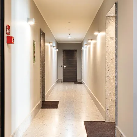 公寓 Design One Bedroom Washington - Mirable Pm