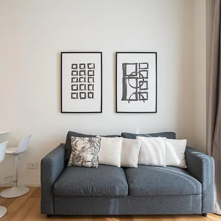 Design One Bedroom Washington - Mirable Pm 公寓 米兰