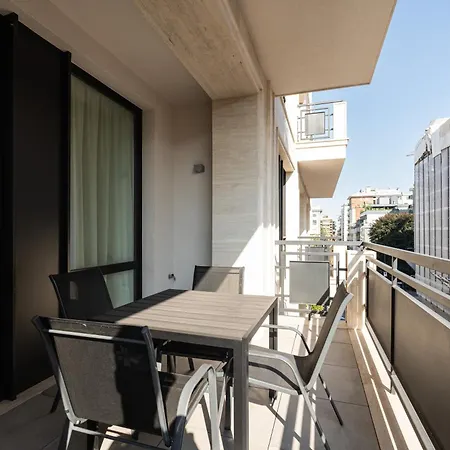 Design One Bedroom Washington - Mirable Pm 公寓 *