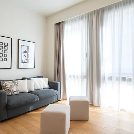 Design One Bedroom Washington - Mirable Pm 公寓 米兰