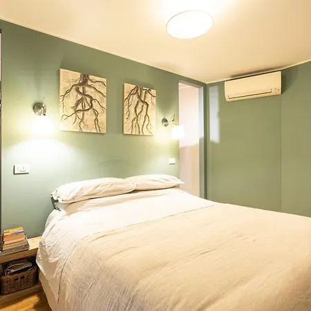 Apartment Spacious Loft Onebdroom Fiera Area - Mirable Pm *