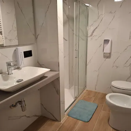 Apartmán 20 Minuti Dal Duomo Therussianflower *