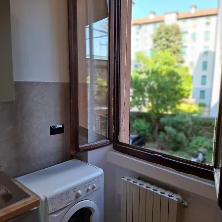 20 Minuti Dal Duomo Therussianflower Apartmán Milán