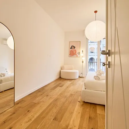 Cozy 3 Bedrooms Buenos Aires - Mirable Pm Lägenhet *