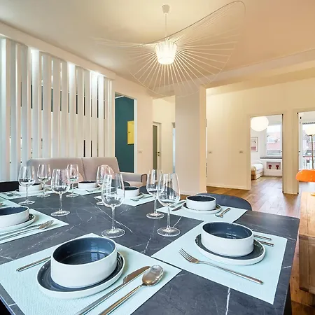 Lägenhet Cozy 3 Bedrooms Buenos Aires - Mirable Pm