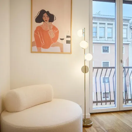 Lägenhet Cozy 3 Bedrooms Buenos Aires - Mirable Pm